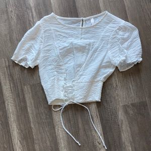 Xhilaration crop top